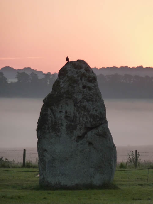 Stonehenge Hele Stone